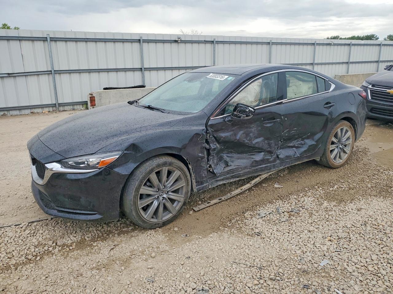 2021 MAZDA 6 TOURING | JM1GL1VM7M1602451 | UPCARS