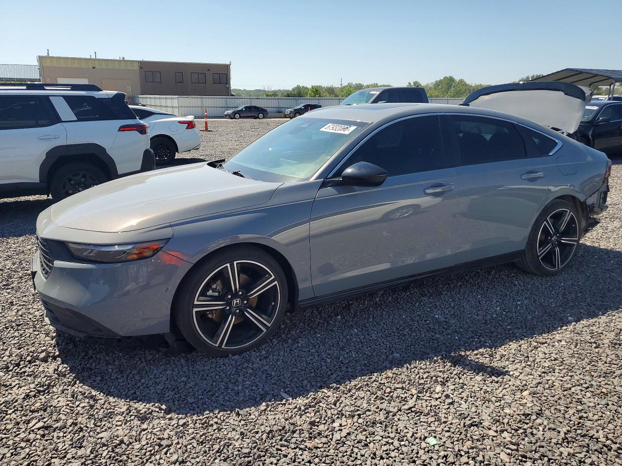 2024 HONDA ACCORD HYBRID SPORT | 1HGCY2F53RA068290 | UPCARS