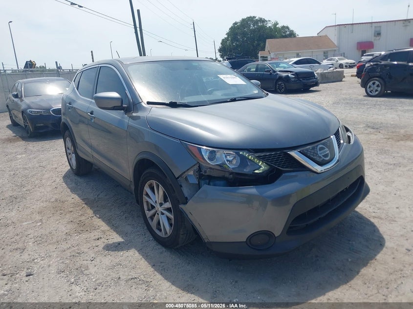 2018 NISSAN ROGUE SPORT S | JN1BJ1CP9JW162084 | UPCARS