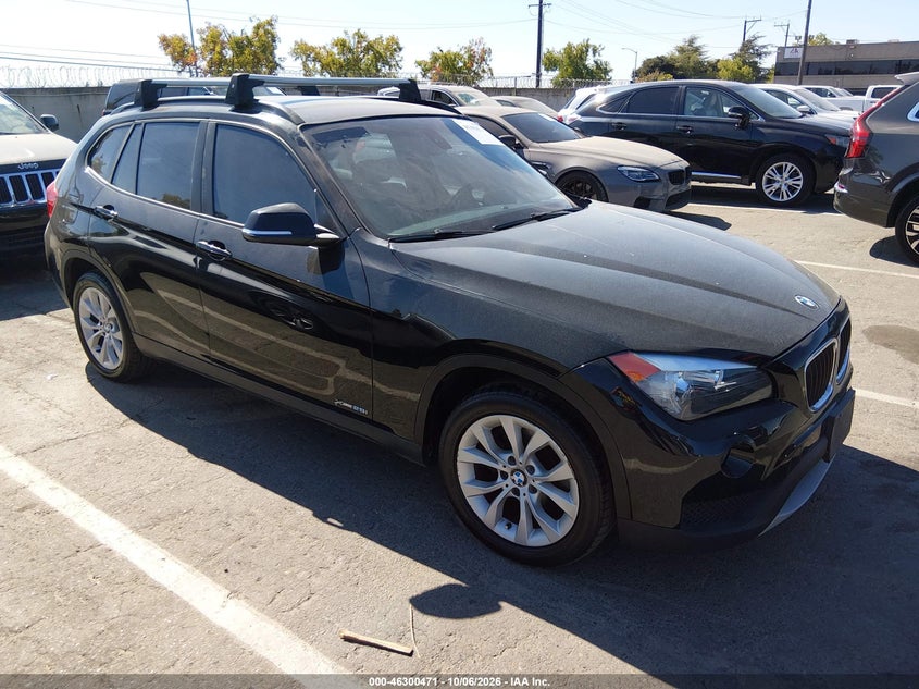 2014 BMW X1 XDRIVE28I | WBAVL1C51EVY14451 | UPCARS