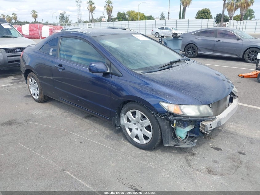 2010 HONDA CIVIC LX | 2HGFG1B67AH509742 | UPCARS