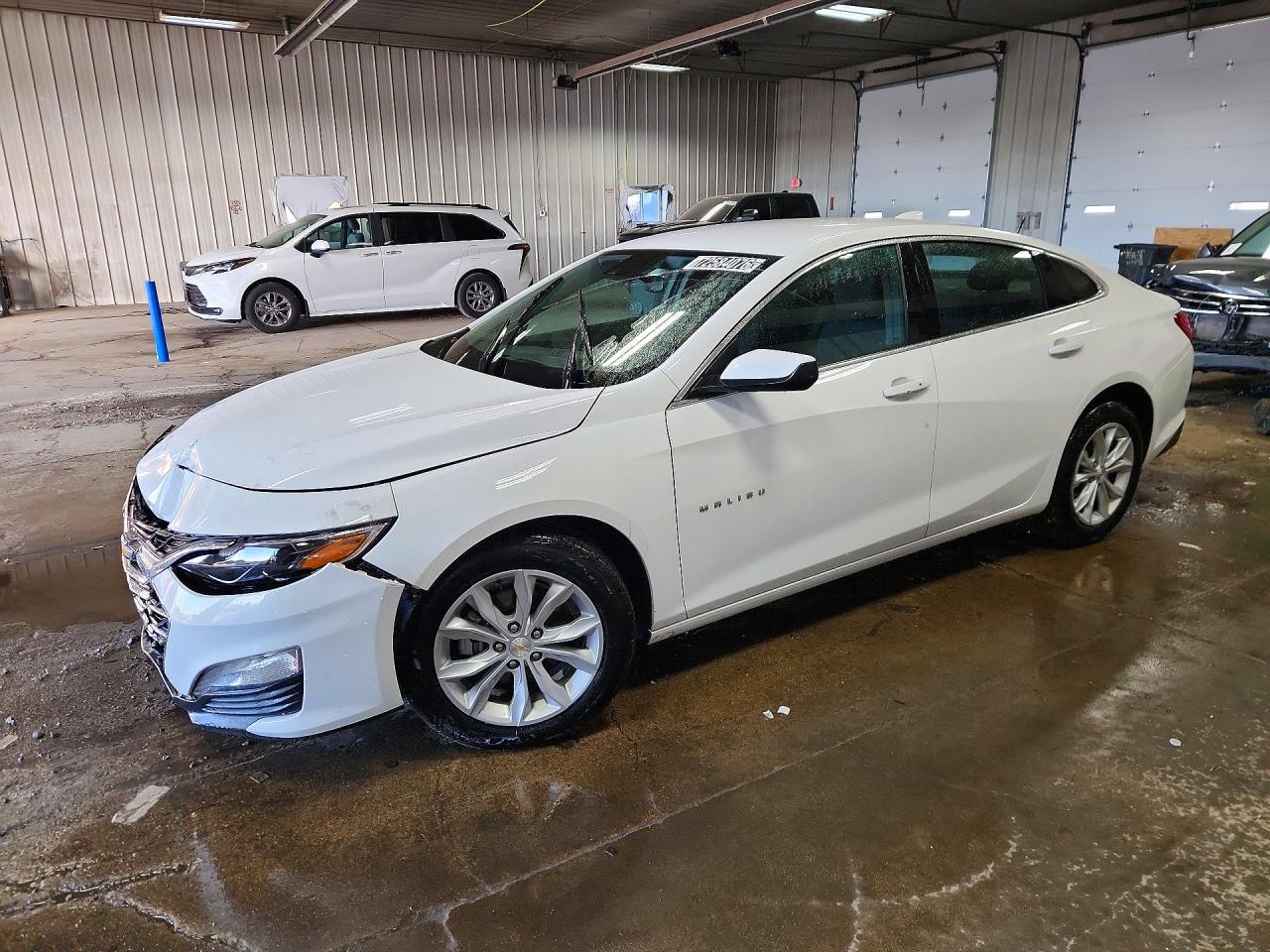 2025 CHEVROLET MALIBU LT | 1G1ZD5STXSF140422 | UPCARS