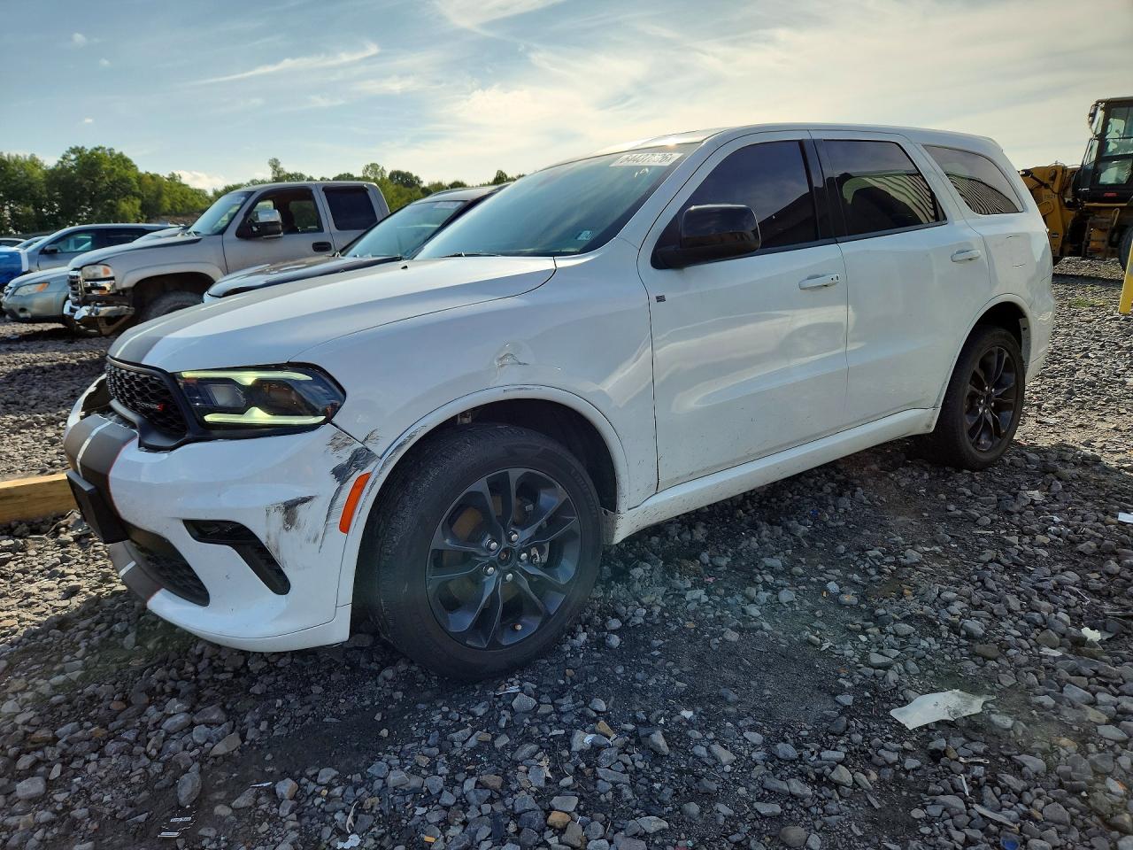 2021 DODGE DURANGO GT | 1C4RDJDG7MC610507 | UPCARS