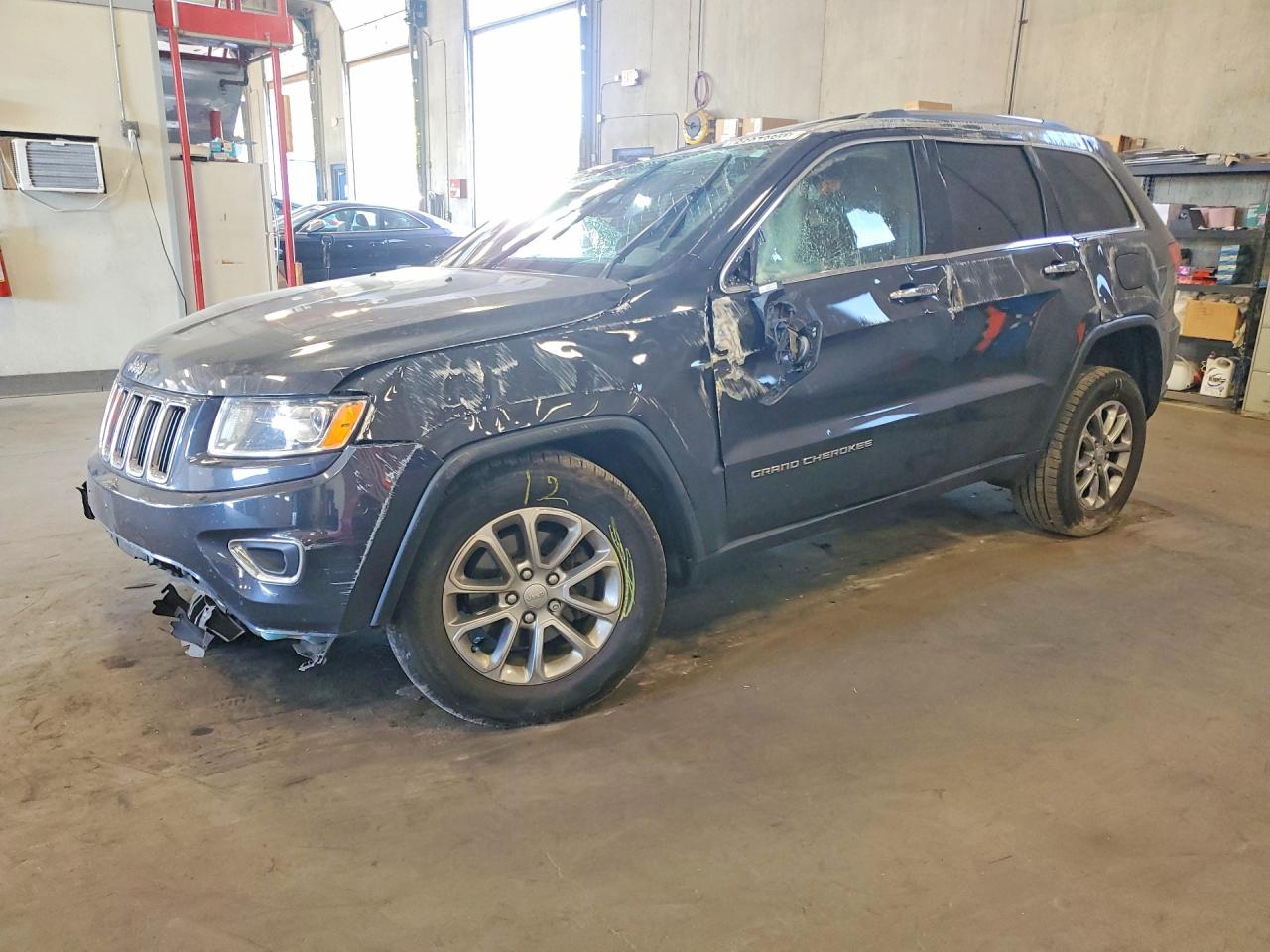 2015 JEEP CHEROKEE LIMITED | 1C4RJFBG4FC859200 | UPCARS