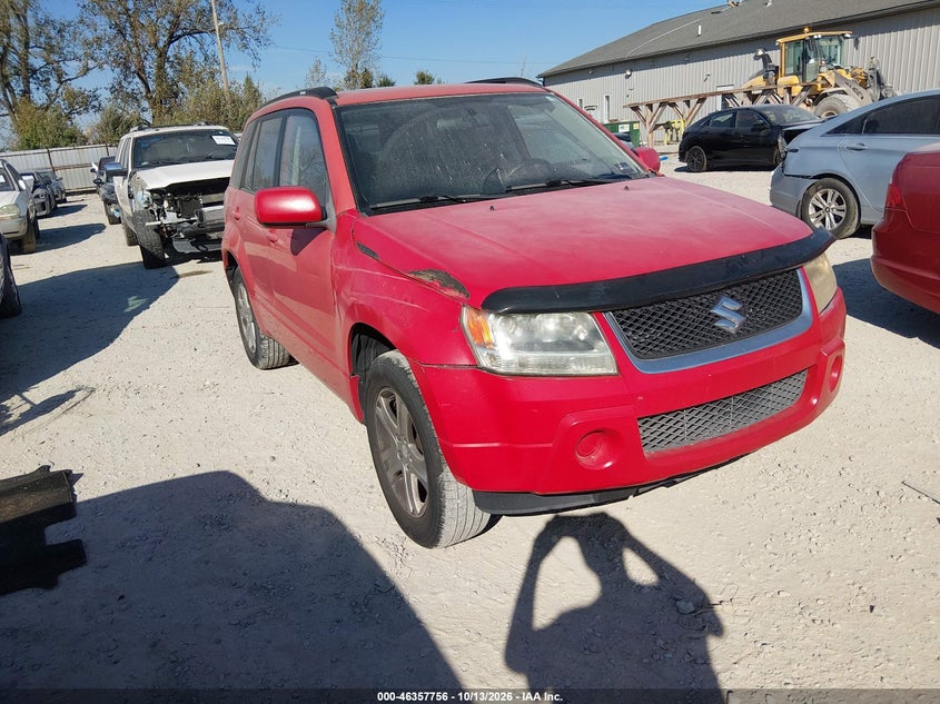 2006 SUZUKI GRAND VITARA LUXURY | JS3TD947464105141 | UPCARS