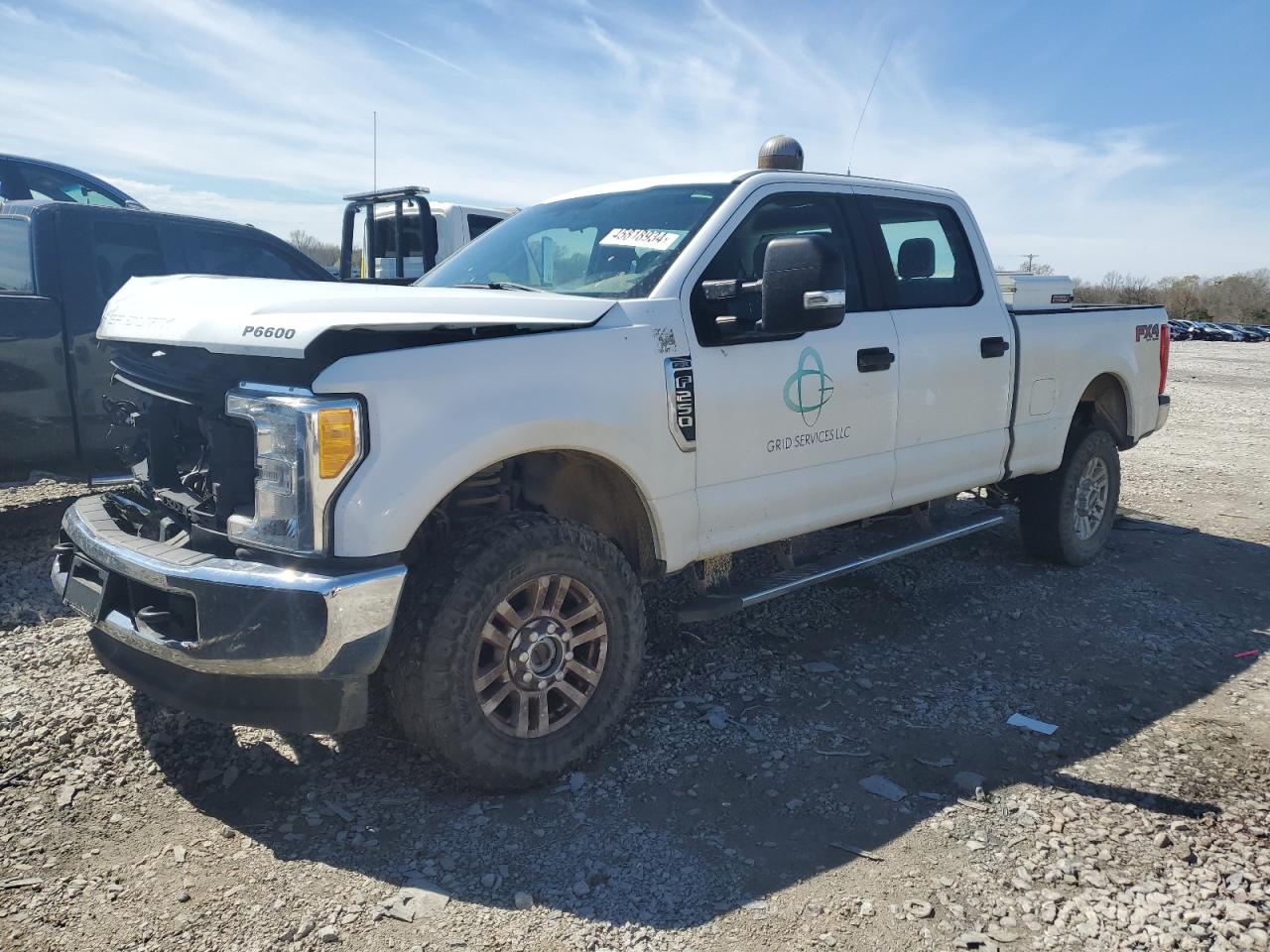 2017 FORD F250 SUPER DUTY | 1FT7W2B61HEC46600 | UPCARS