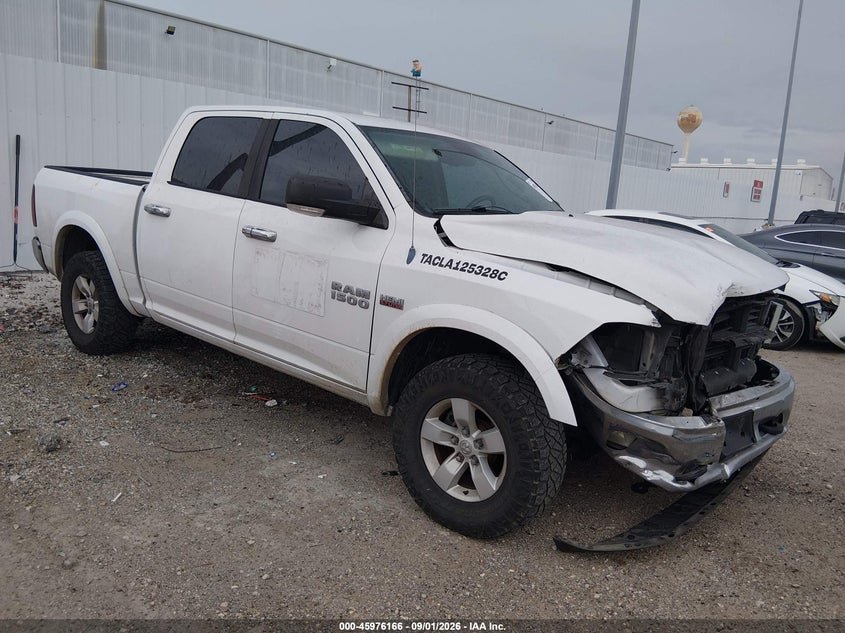 2013 RAM 1500 OUTDOORSMAN | 1C6RR7LT6DS715376 | UPCARS