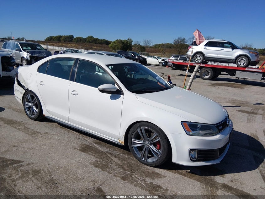 2012 VOLKSWAGEN JETTA GLI | 3VW5A7AJ1CM453383 | UPCARS