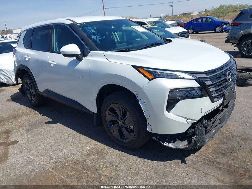 2026 NISSAN ROGUE SV | 5N1BT3BA5TC811850 | UPCARS