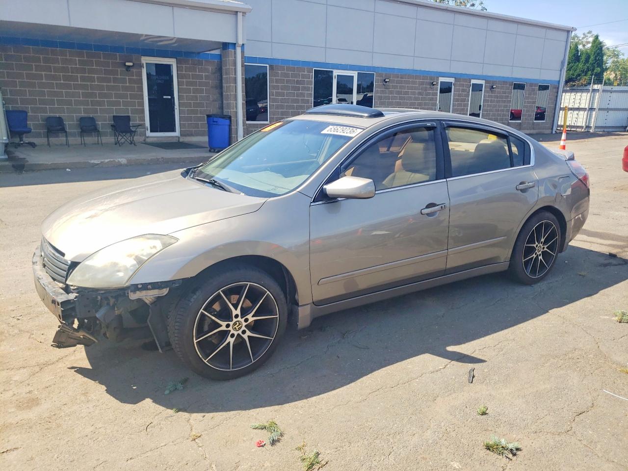 2007 NISSAN ALTIMA 2.5 | 1N4AL21E27C122763 | UPCARS