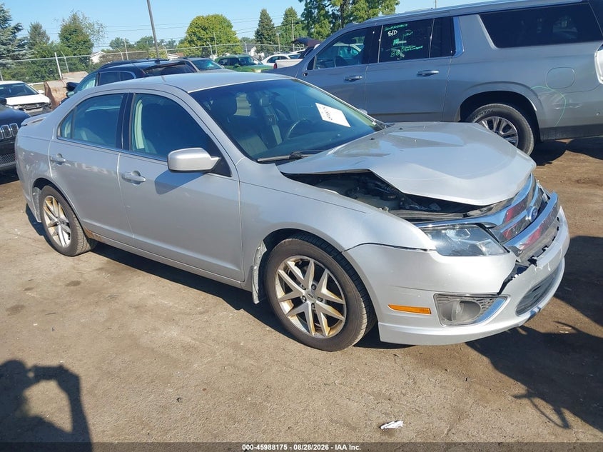2010 FORD FUSION SEL | 3FAHP0JA6AR183238 | UPCARS