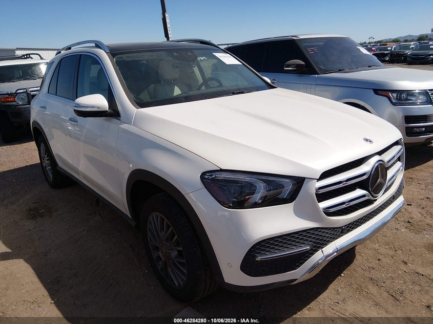 2021 MERCEDES-BENZ GLE 350 4MATIC | 4JGFB4KE7MA427370 | UPCARS