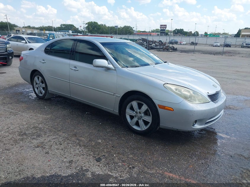 2006 LEXUS ES 330 | JTHBA30G365169248 | UPCARS