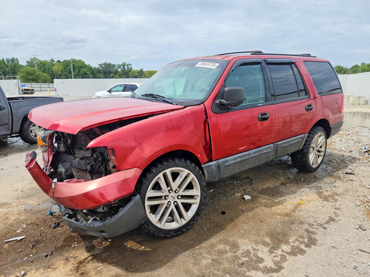 2004 FORD EXPEDITION XLT | 1FMFU16L14LB50463 | UPCARS