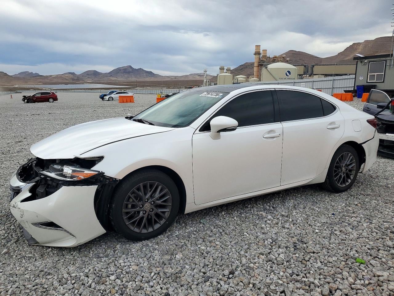 2018 LEXUS ES 350 | 58ABK1GG8JU102141 | UPCARS
