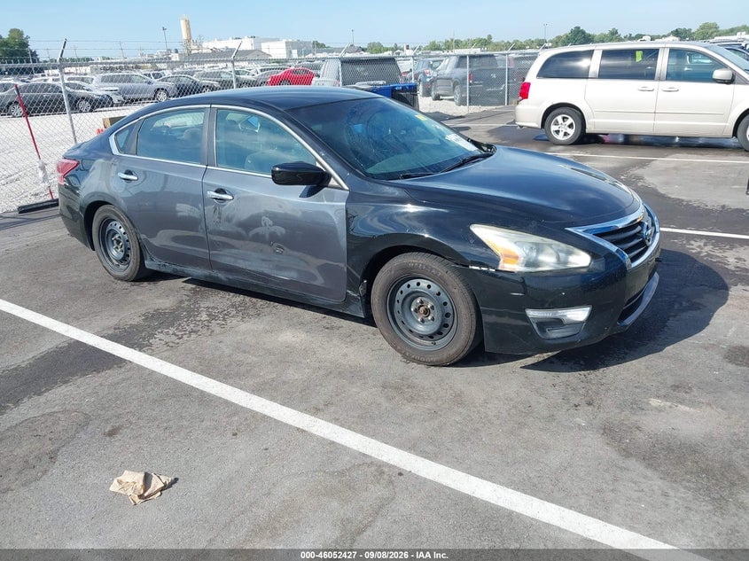 2013 NISSAN ALTIMA 2.5 S | 1N4AL3AP5DN576061 | UPCARS