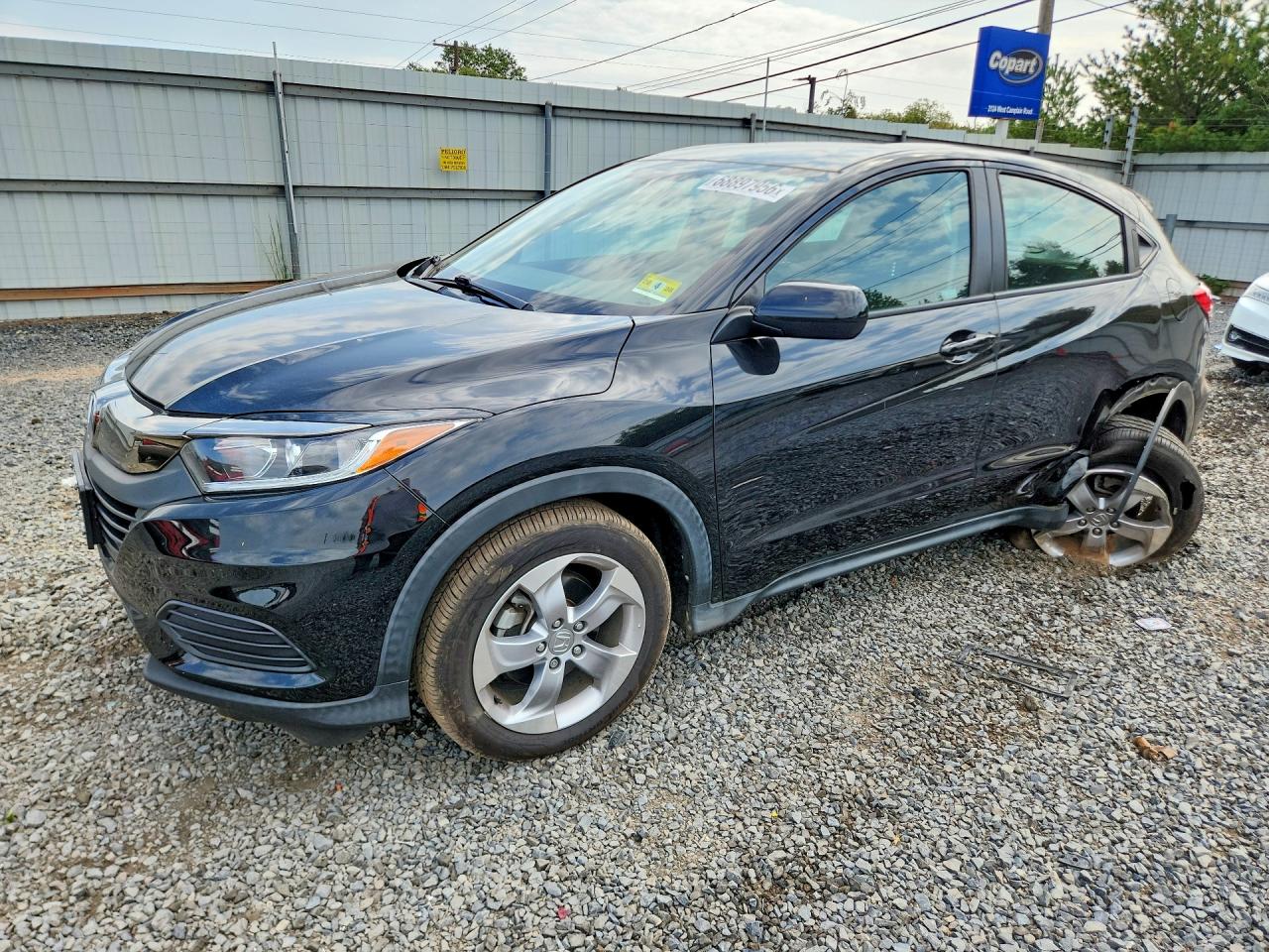 2021 HONDA HR-V LX | 3CZRU6H38MM733228 | UPCARS
