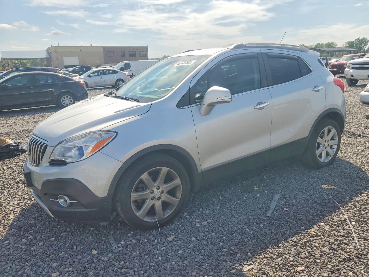 2015 BUICK ENCORE | KL4CJCSB4FB210392 | UPCARS