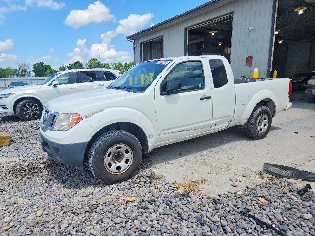 2017 NISSAN FRONTIER S | 1N6BD0CT6HN741283 | UPCARS