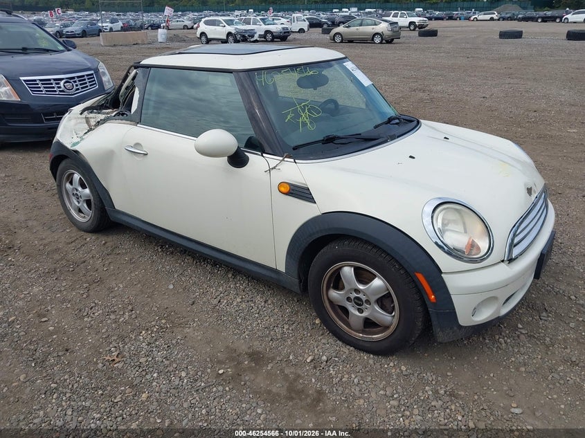 2009 MINI COOPER | WMWMF33549TW77702 | UPCARS