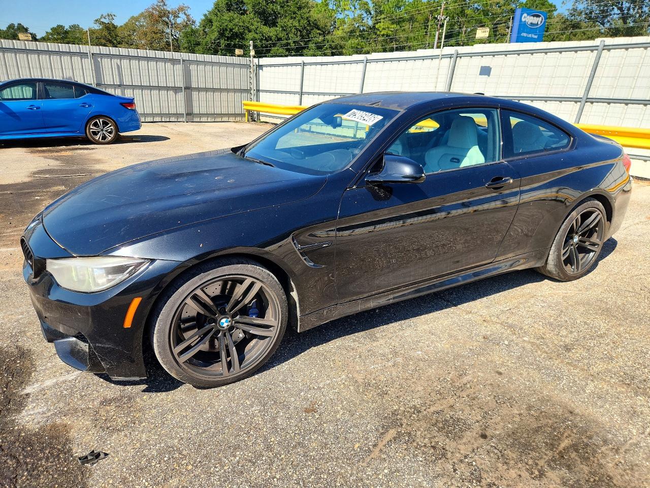 2018 BMW M4 | WBS4Y9C52JAG66841 | UPCARS