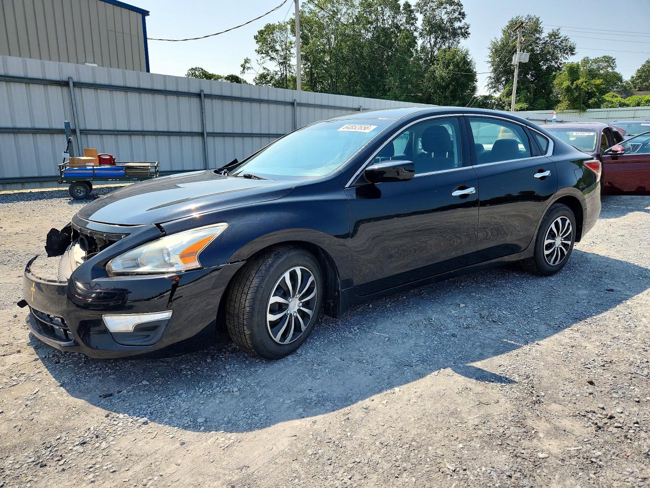 2015 NISSAN ALTIMA 2.5 S | 1N4AL3AP8FC585917 | UPCARS