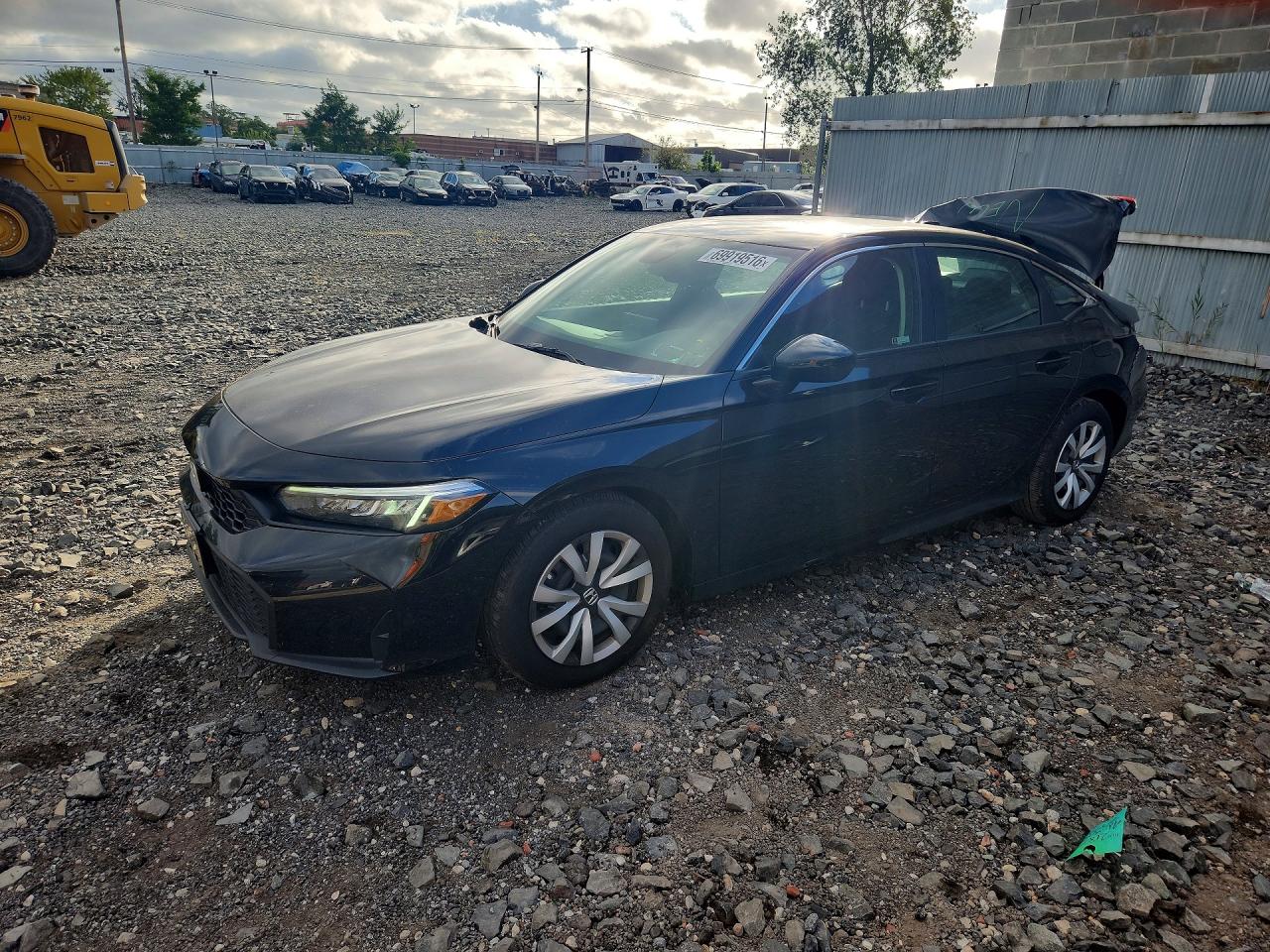 2026 HONDA CIVIC LX | 2HGFE2F29TH586084 | UPCARS