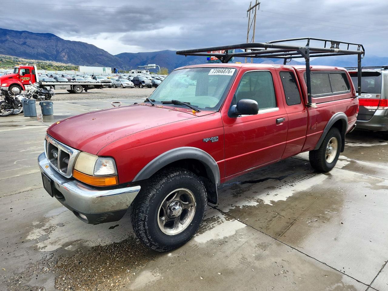 2000 FORD RANGER SUPER CAB | 1FTZR15X4YTB04915 | UPCARS