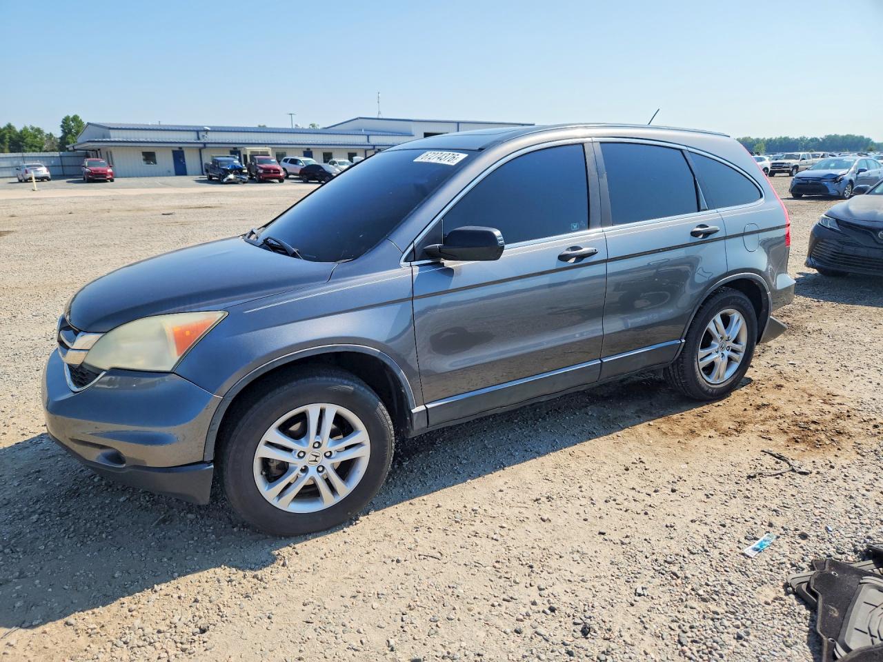2010 HONDA CRV EX | 5J6RE4H57AL010602 | UPCARS
