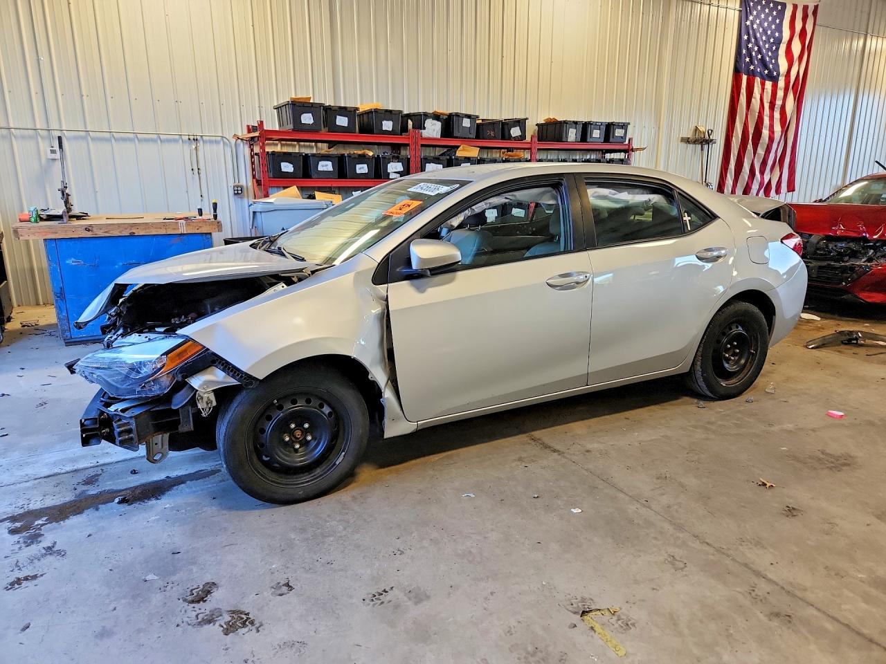 2017 TOYOTA COROLLA LE | 2T1BURHE8HC767890 | UPCARS
