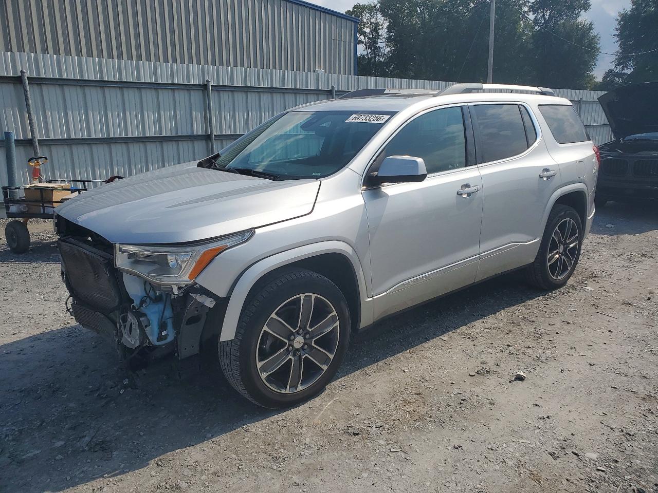 2017 GMC ACADIA DENALI | 1GKKNXLS5HZ283863 | UPCARS