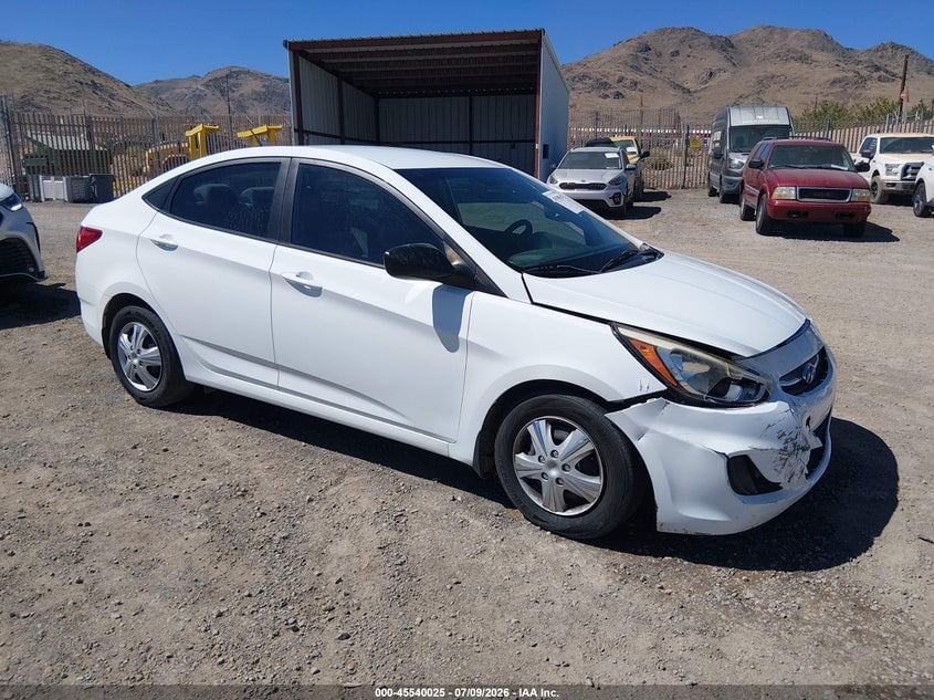 2016 HYUNDAI ACCENT SE | KMHCT4AE3GU113395 | UPCARS