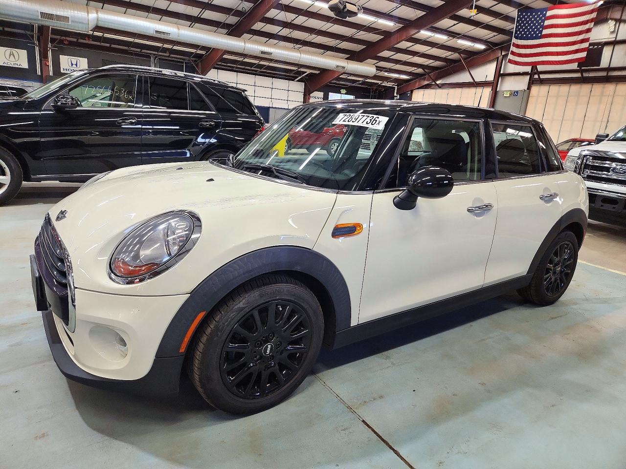 2018 MINI COOPER | WMWXU1C56J2F81574 | UPCARS