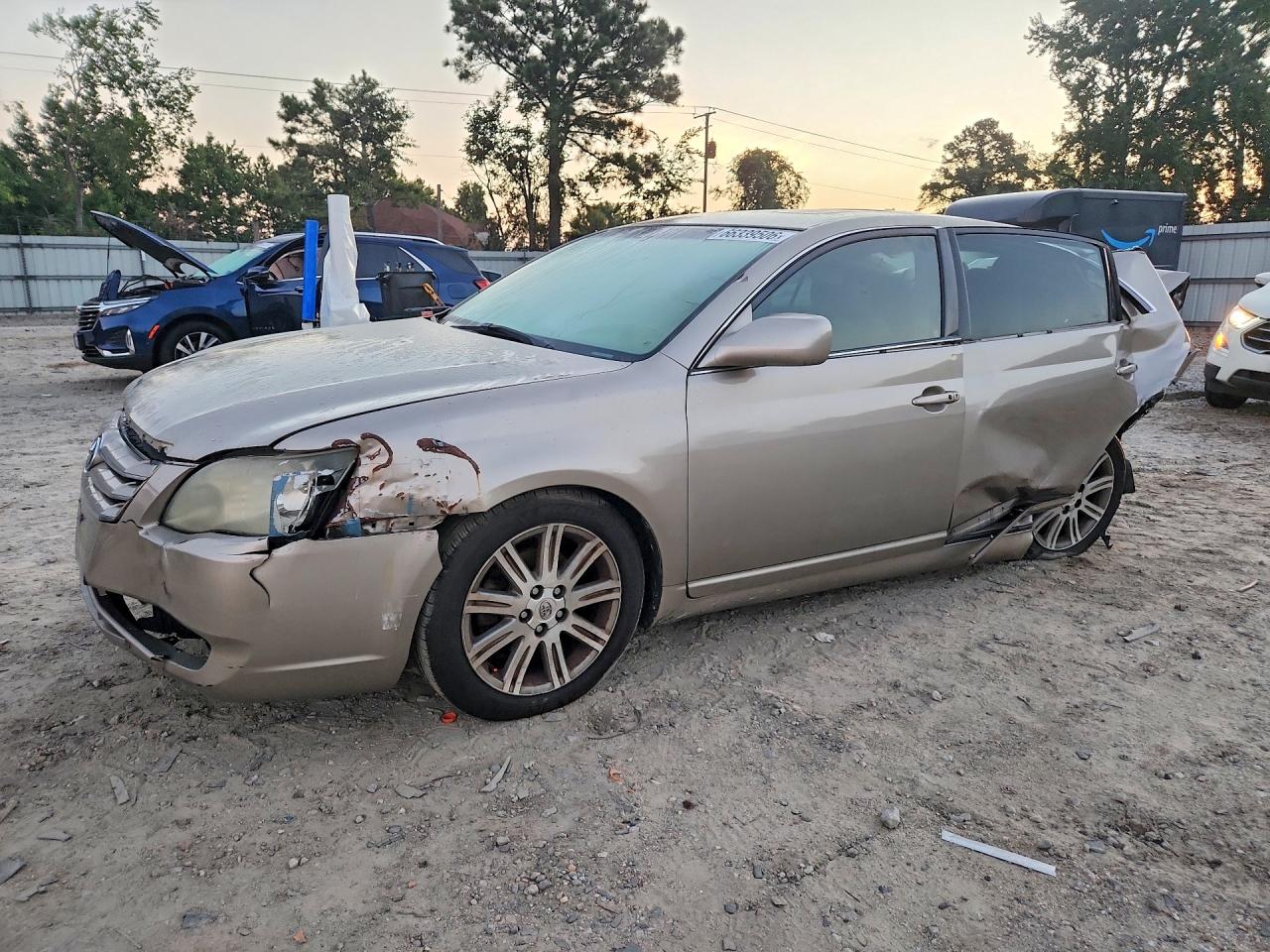 2006 TOYOTA AVALON LIMITED | 4T1BK36B26U163257 | UPCARS