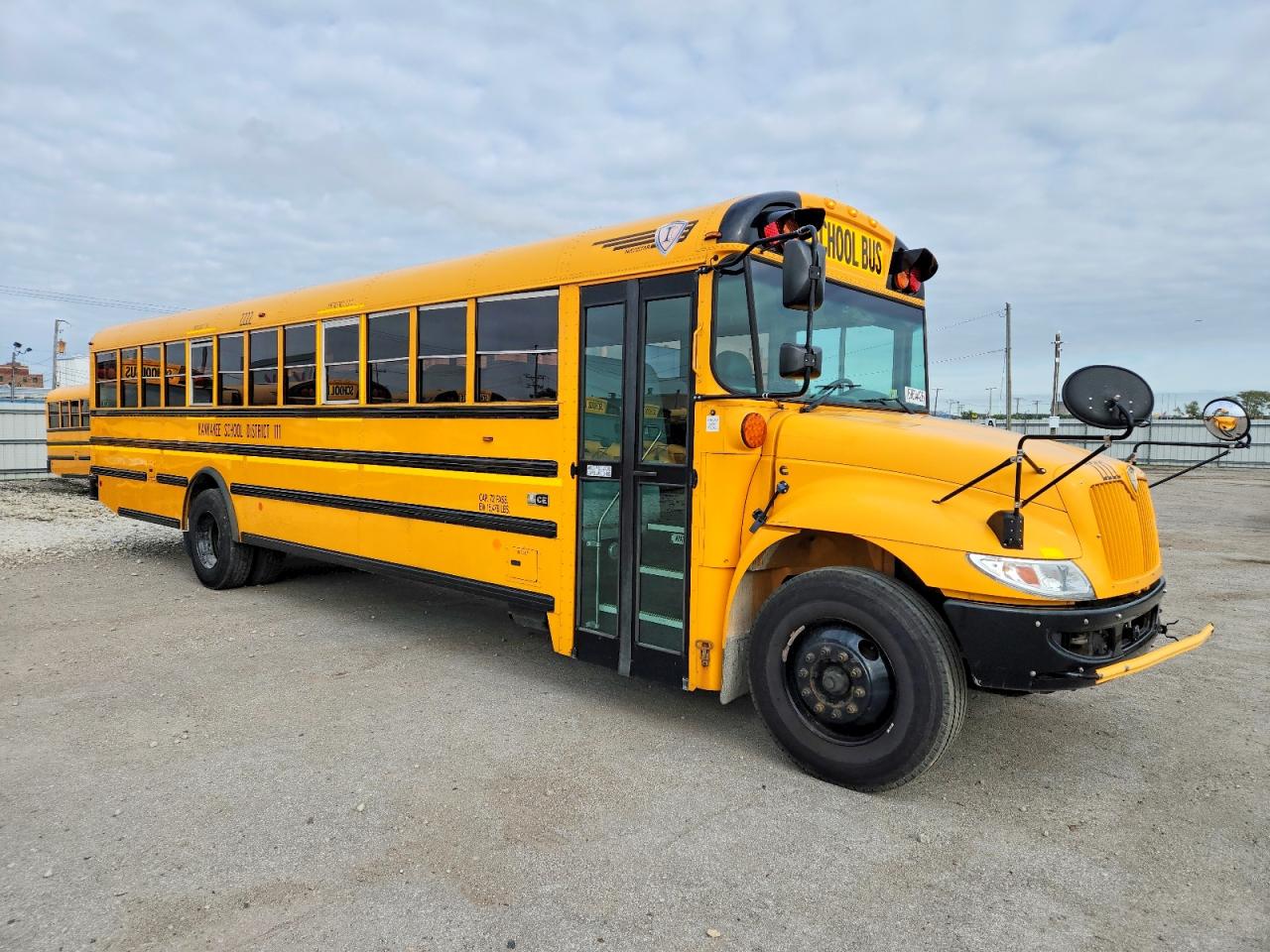 2022 IC CORPORATION ALL OTHER PB105 SCHOOL BUS | 4DRBUC8P6NB411085 | UPCARS