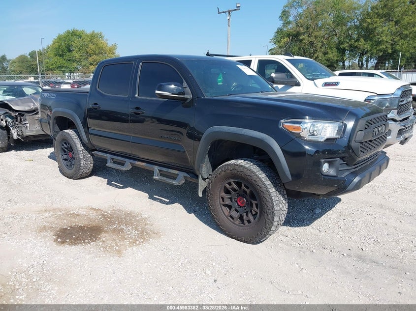 2016 TOYOTA TACOMA TRD OFF ROAD | 3TMCZ5AN2GM018436 | UPCARS