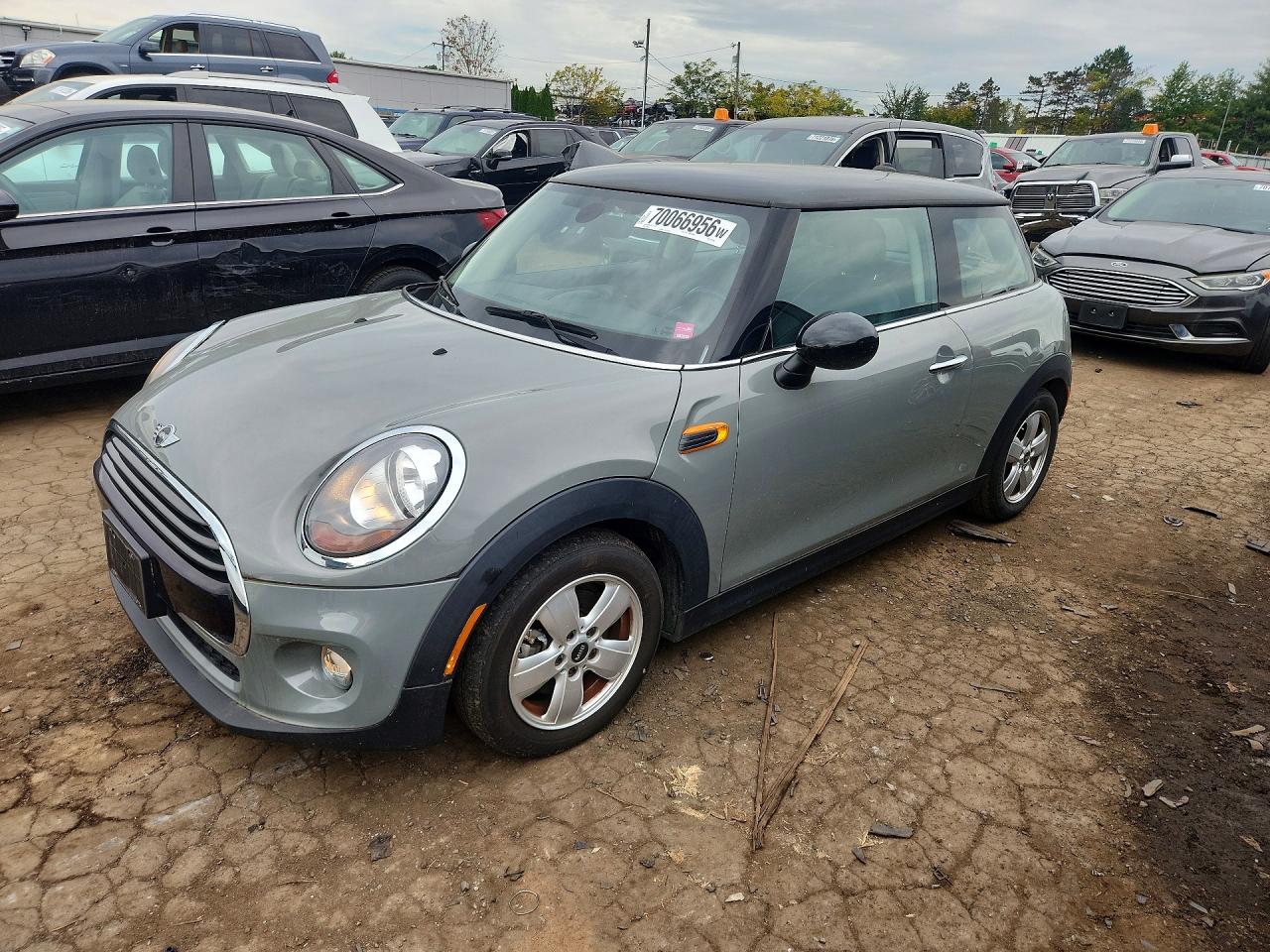 2018 MINI COOPER | WMWXP5C5XJ2H29305 | UPCARS