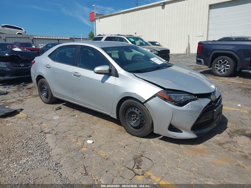 2017 TOYOTA COROLLA LE | 2T1BURHE6HC922596 | UPCARS