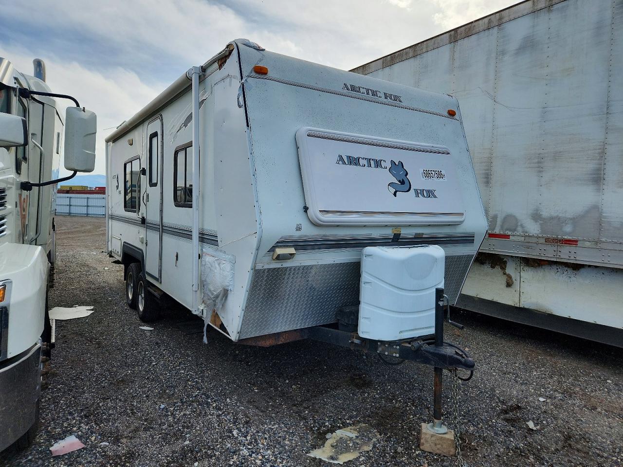 2003 NASH UNKNOWN ARCTIC FOX CAMPER | 4N11G222930118497 | UPCARS