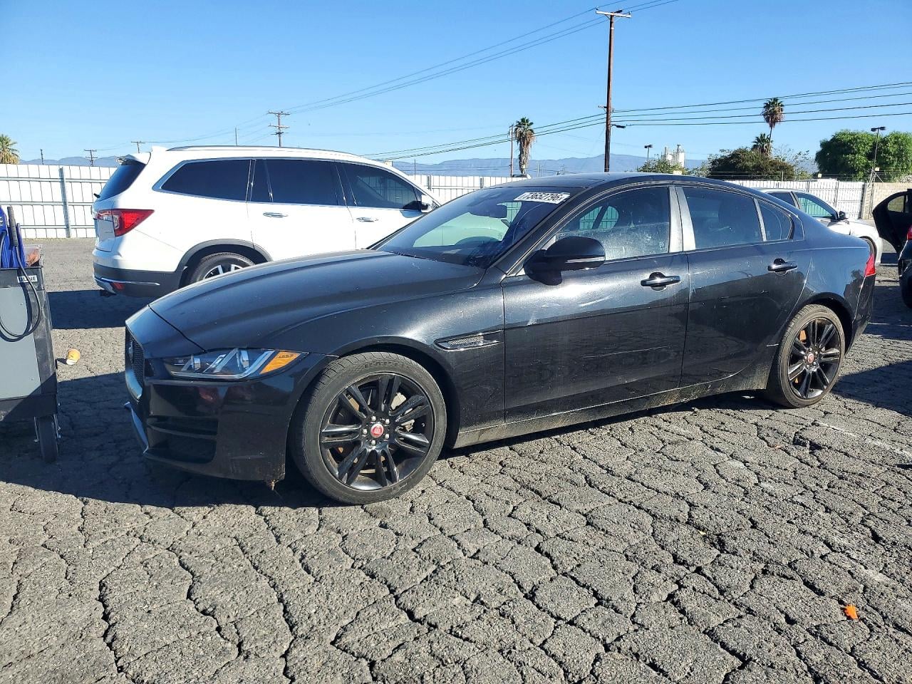 2017 JAGUAR XE PRESTIGE | SAJAE4BG9HA957614 | UPCARS