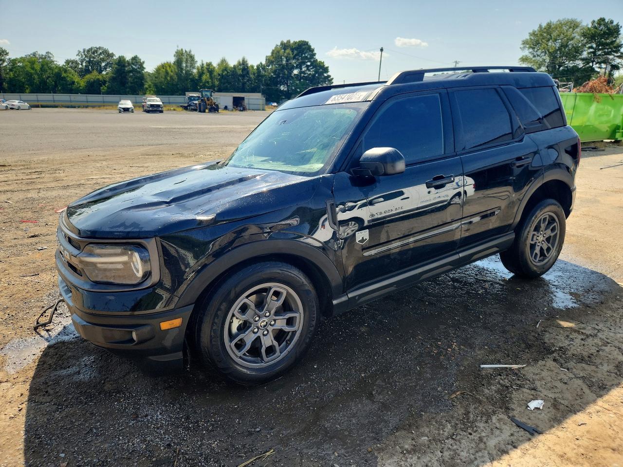 2024 FORD BRONCO BIG BEND | 3FMCR9B62RRF10013 | UPCARS