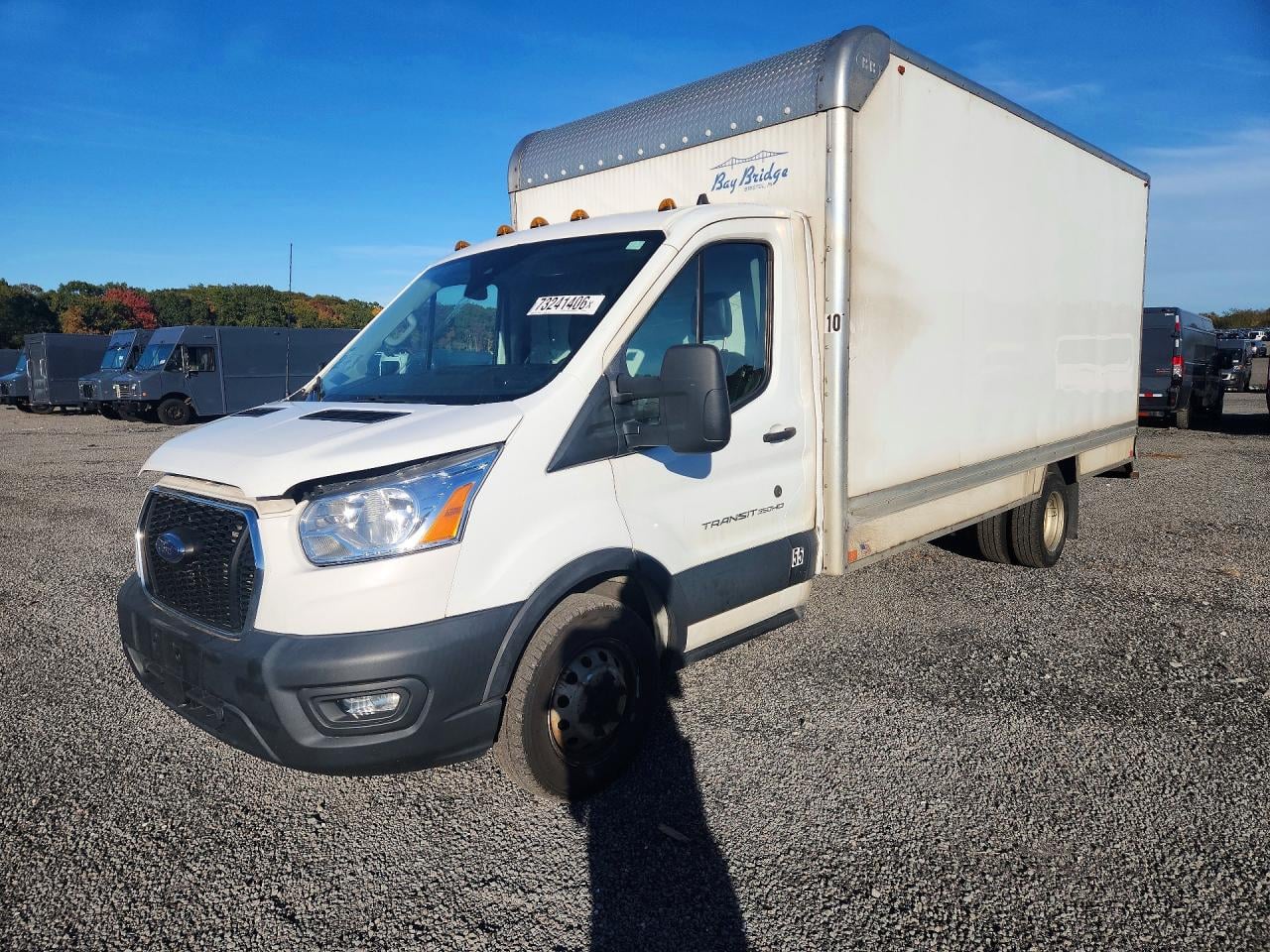 2020 FORD TRANSI T-350 HD | 1FDBF6PG8LKB53632 | UPCARS