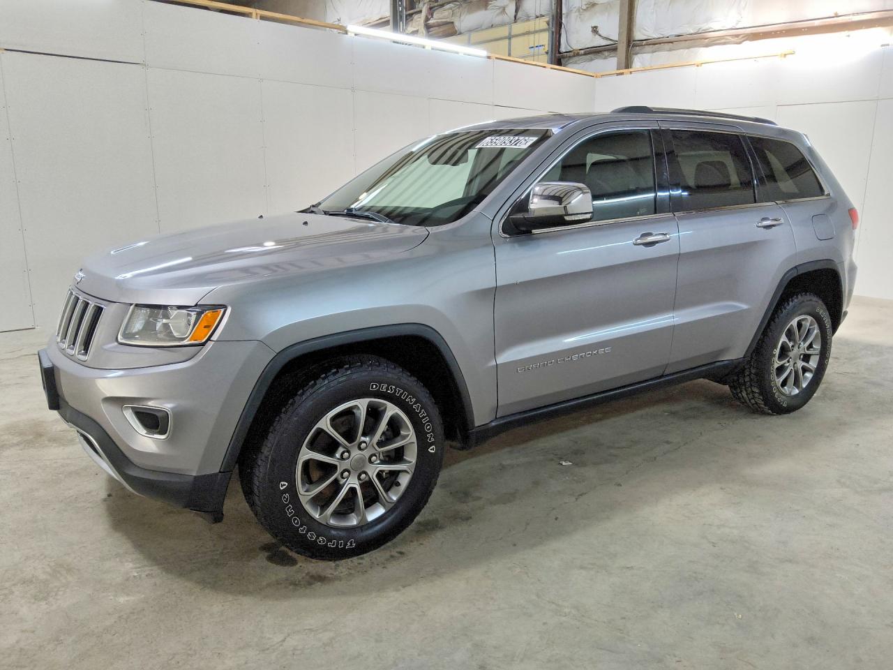 2015 JEEP CHEROKEE LIMITED | 1C4RJFBG3FC726170 | UPCARS