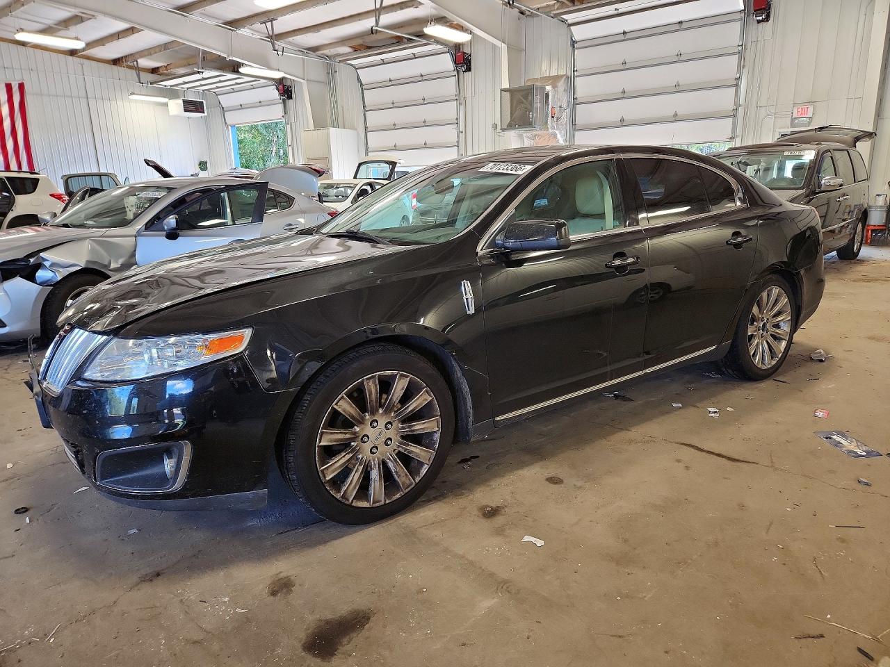 2010 LINCOLN MKS | 1LNHL9ER3AG602871 | UPCARS