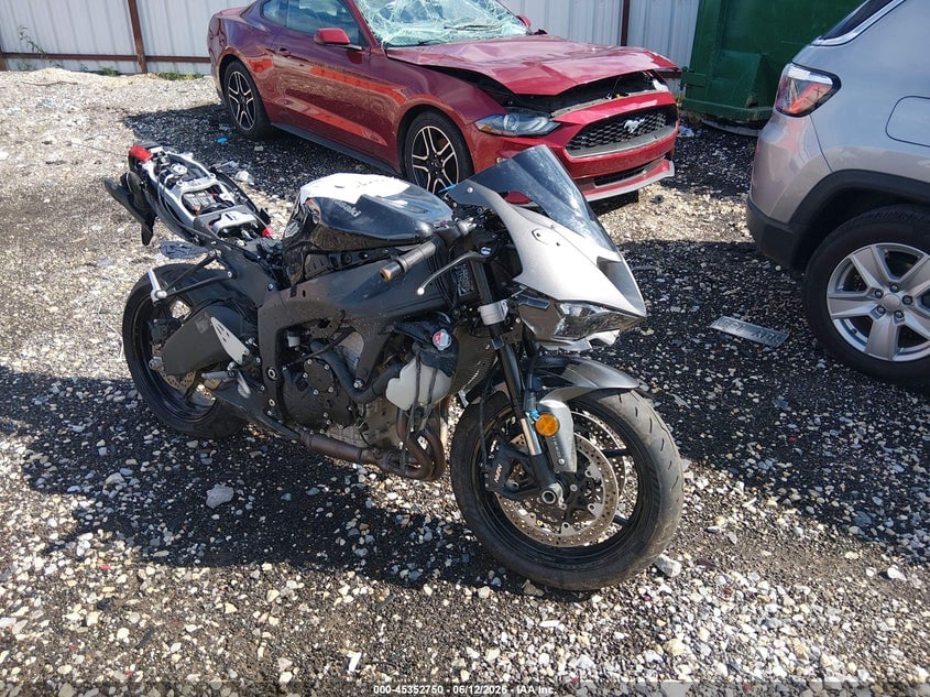2026 KAWASAKI ZX636 K | JKBZXJJ1XTA040543 | UPCARS