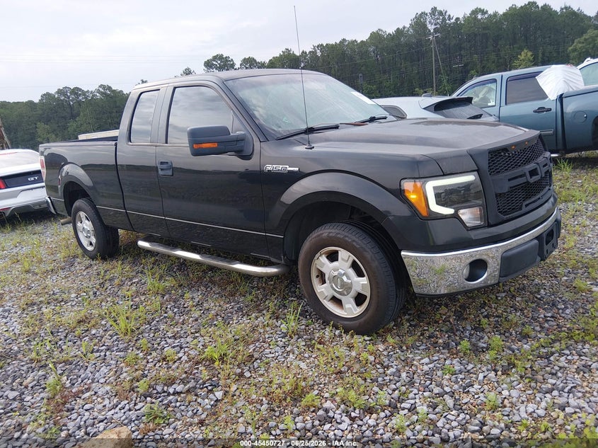 2010 FORD F-150 FX2 SPORT/STX/XL/XLT | 1FTEX1C8XAFC21368 | UPCARS
