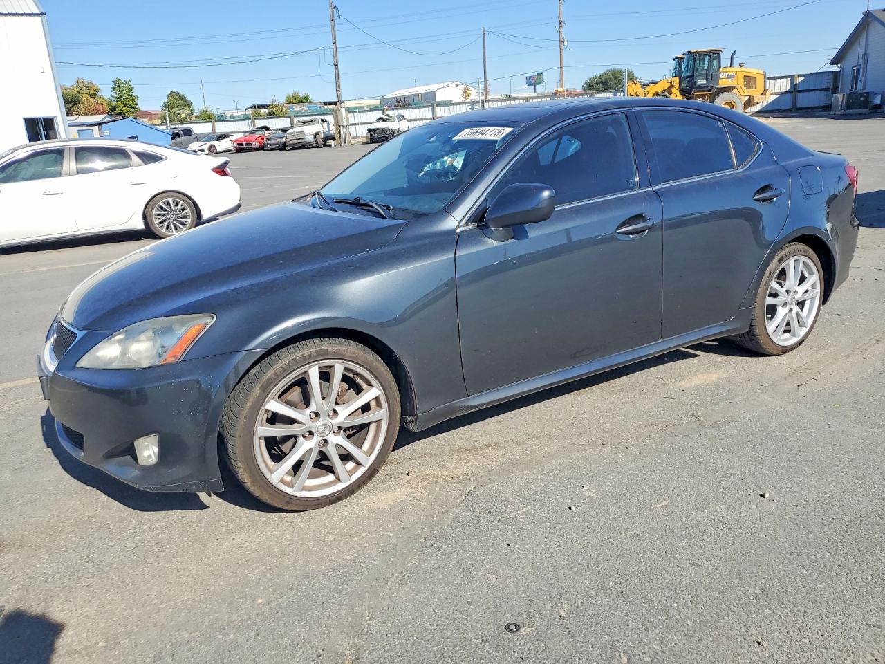 2006 LEXUS IS 250 | JTHBK262362019872 | UPCARS