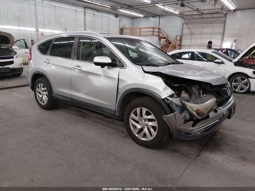 2016 HONDA CR-V EX-L | 2HKRM4H77GH718193 | UPCARS
