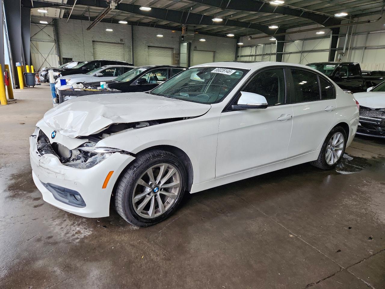2016 BMW 3 SERIES XI | WBA8E5G52GNU20890 | UPCARS