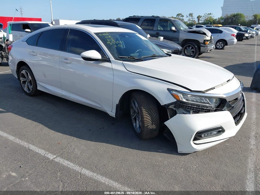 2019 HONDA ACCORD EX-L 2.0T | 1HGCV2F59KA023420 | UPCARS